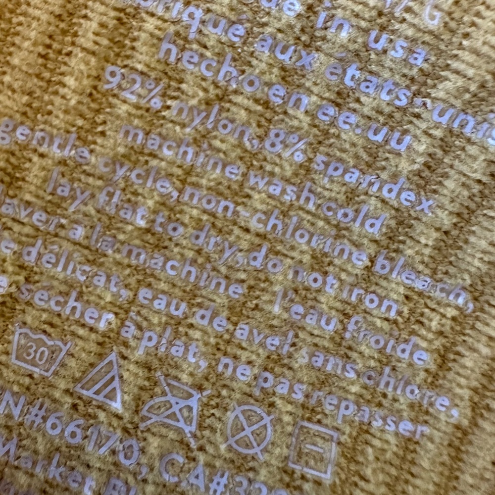 Free People Intimately Easy To Love Seamless Long Sleeve - Picture 4 of 8